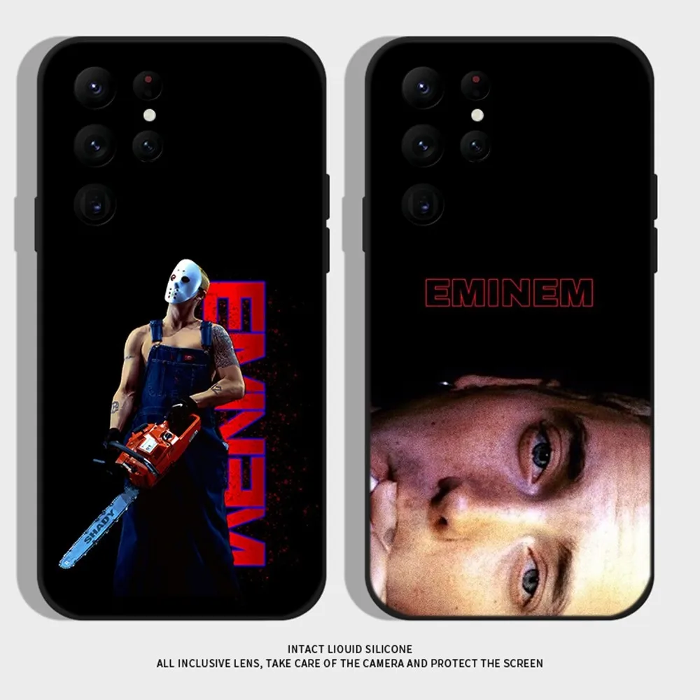 Rapper Eminem Slim Shady Phone Case For Samsung S24,S22 Ultra,S20,S30 plus,S22 plus,S23,S30 ultra 5G Silicone Cover
Rapper Eminem Slim Shady Phone Case For Samsung S24,S22 Ultra,S20,S30 plus,S22 plus,S23,S30 ultra 5G Silicone Cover