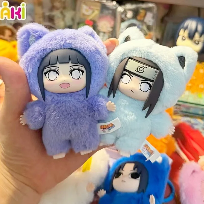Eaki Naruto V3 Kitten Land Series Plush Blind Box Itachi Sasuke Obito Peripheral Vinyl Doll Figure Toy Surprise Gift
Eaki Naruto V3 Kitten Land Series Plush Blind Box Itachi Sasuke Obito Peripheral Vinyl Doll Figure Toy Surprise Gift