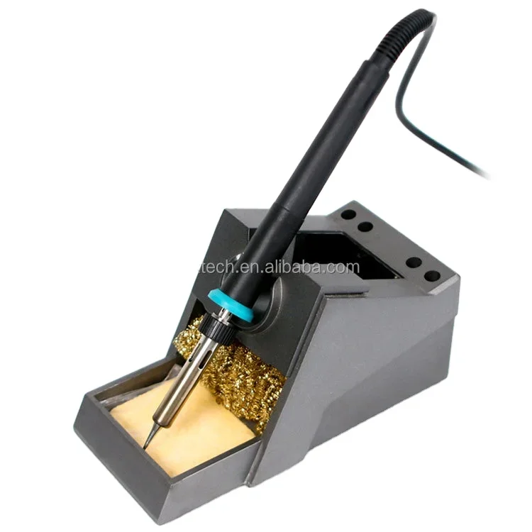 Quick TS1100 90W Fast Heating Digital Soldering Station Good Quality Electric Soldering Iron
Quick TS1100 90W Fast Heating Digital Soldering Station Good Quality Electric Soldering Iron