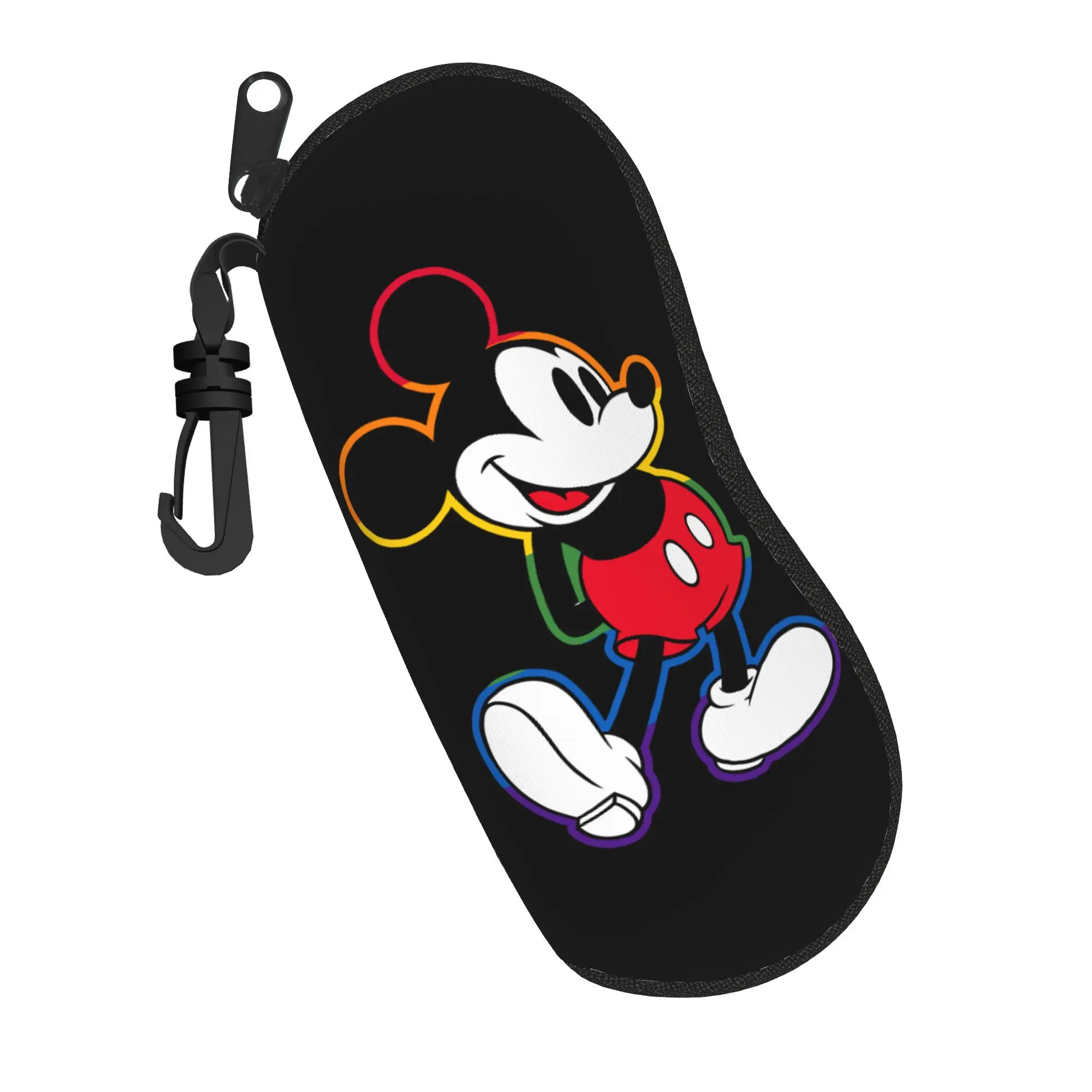Mickeyes Mouse Glasses Case Men Women Lightweight Accessories Reading Storage Box Vintage Eyewear Container
Mickeyes Mouse Glasses Case Men Women Lightweight Accessories Reading Storage Box Vintage Eyewear Container