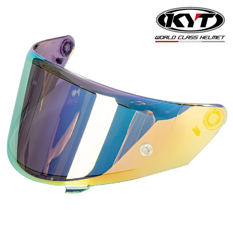 Original KYT Helmet Lens Suitable for NF-R/NX Helmet Multi-color Full Helmet Visors Moto Accessories
Original KYT Helmet Lens Suitable for NF-R/NX Helmet Multi-color Full Helmet Visors Moto Accessories