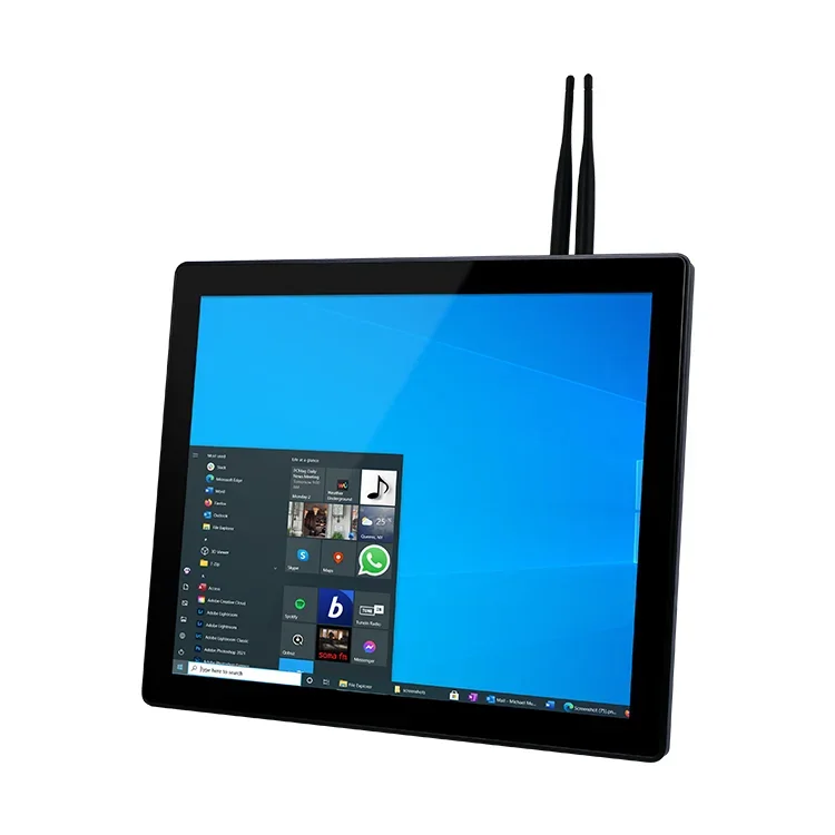 19 inch Open Frame Touch Monitor Embedded Computer Industrial Touch Screens
19 inch Open Frame Touch Monitor Embedded Computer Industrial Touch Screens