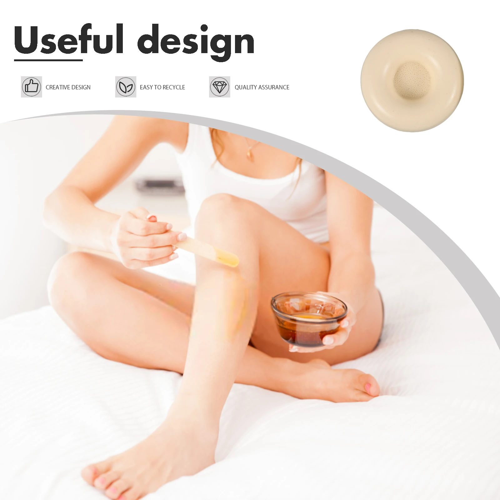10 Pcs Beeswax Hard Wax Blocks Beans Hair Removal Cream Face Body Skin Legs Underarm Facial Waxing Long Lasting Gentle Efficient
10 Pcs Beeswax Hard Wax Blocks Beans Hair Removal Cream Face Body Skin Legs Underarm Facial Waxing Long Lasting Gentle Efficient