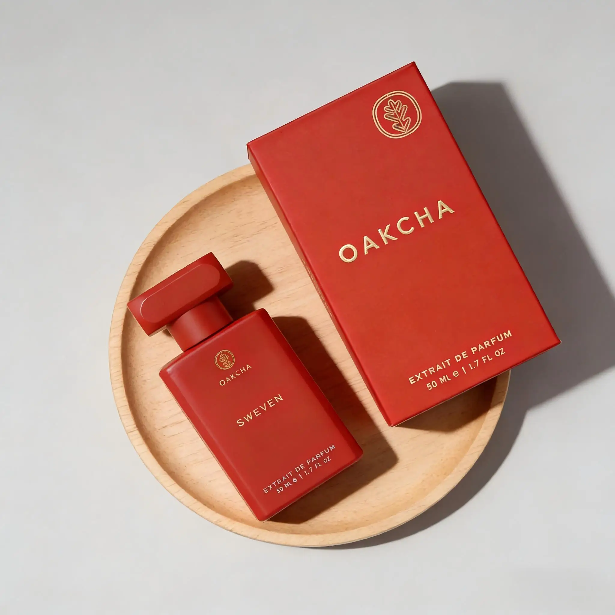 Oakcha Sweven Unisex Perfume 50ml, Rich Woody Amber Fragrance, Thoughtful Present for Any Occasion
Oakcha Sweven Unisex Perfume 50ml, Rich Woody Amber Fragrance, Thoughtful Present for Any Occasion