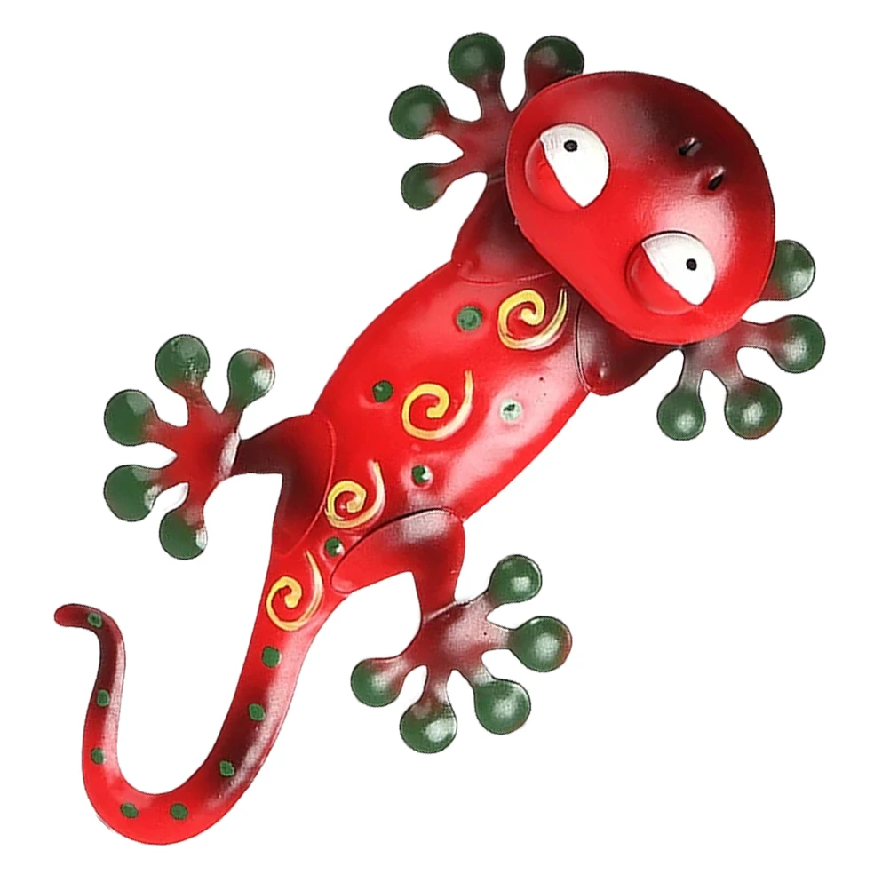 Metal Gecko Sculptures Colorful Textured Home Decor Hanging Perfect Gecko Sculptures Gift Lover
Metal Gecko Sculptures Colorful Textured Home Decor Hanging Perfect Gecko Sculptures Gift Lover
