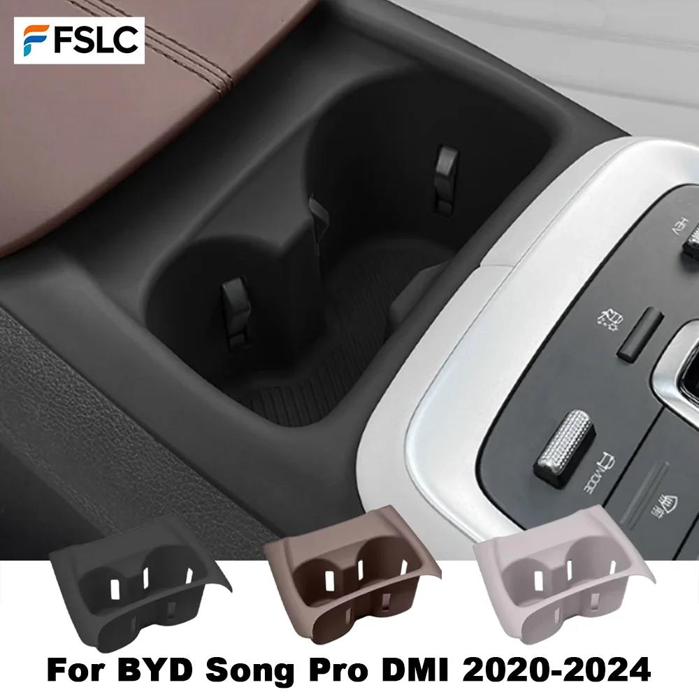 ⭐Genuine⭐ For BYD Song Pro DM-i 2020-2024 Center Console Cup Holder Silicone Mat Anti-Scratch Non-Slip Interior Accessories
⭐Genuine⭐ For BYD Song Pro DM-i 2020-2024 Center Console Cup Holder Silicone Mat Anti-Scratch Non-Slip Interior Accessories