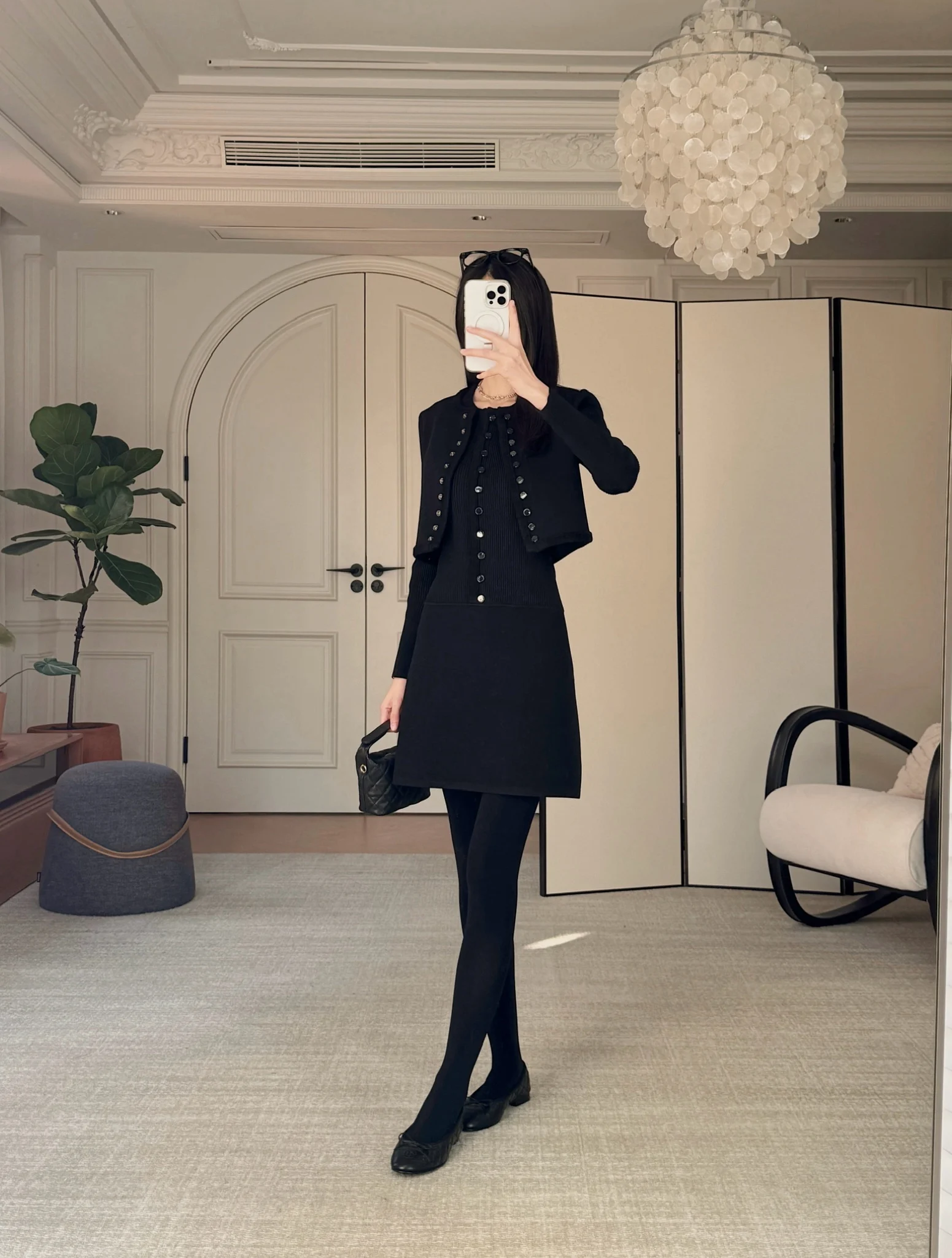 Вязаный жилет Dr с меховой отделкой Кардиган на одной пуговице French Sle Свободный крой Long Sve круглый Ne Dr
Вязаный жилет Dr с меховой отделкой Кардиган на одной пуговице French Sle Свободный крой Long Sve круглый Ne Dr