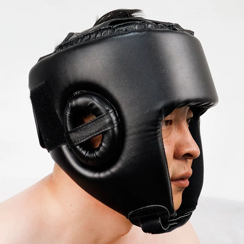 Best Fit Boxing Helmet Sanda Muay Thai Headgear Adjustable MMA Head Protectors Child Adult Kickboxing Training Guard Sparring
Best Fit Boxing Helmet Sanda Muay Thai Headgear Adjustable MMA Head Protectors Child Adult Kickboxing Training Guard Sparring