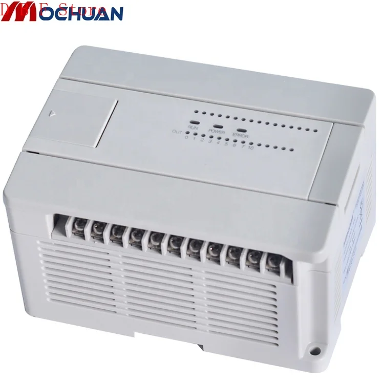 Программное обеспечение Rs485 Modbus, 24 В постоянного тока, 40i/o, логический контроллер лестницы, управляемое Plc реле
Программное обеспечение Rs485 Modbus, 24 В постоянного тока, 40i/o, логический контроллер лестницы, управляемое Plc реле