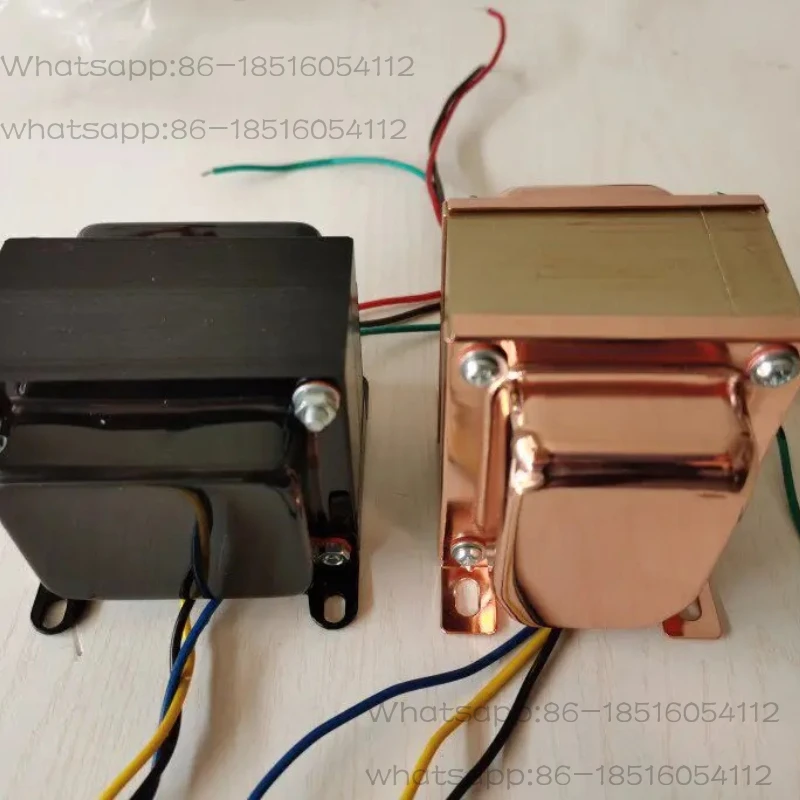 13W bile machine output transformer, single-ended output bovine 3.5KΩ 6P3P EL34 KT88 tube
13W bile machine output transformer, single-ended output bovine 3.5KΩ 6P3P EL34 KT88 tube