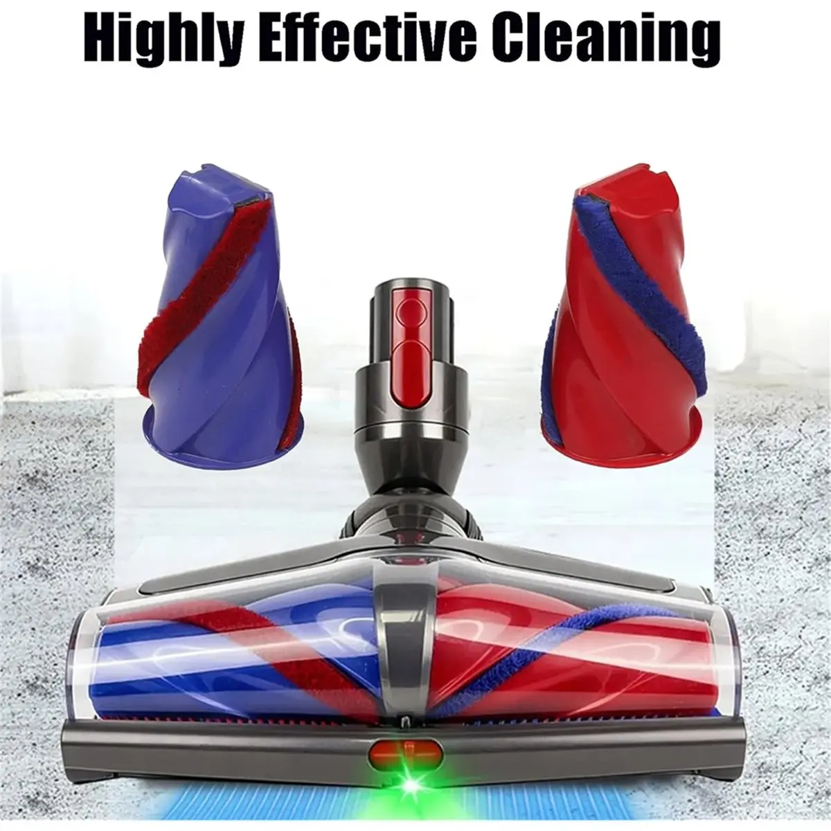 (A99Z) V16 Roller Brush Replacement for V16 Piston Animal Submarine DS60/ V16 Piston Animal Absolute Vacuum Cleaner
(A99Z) V16 Roller Brush Replacement for V16 Piston Animal Submarine DS60/ V16 Piston Animal Absolute Vacuum Cleaner