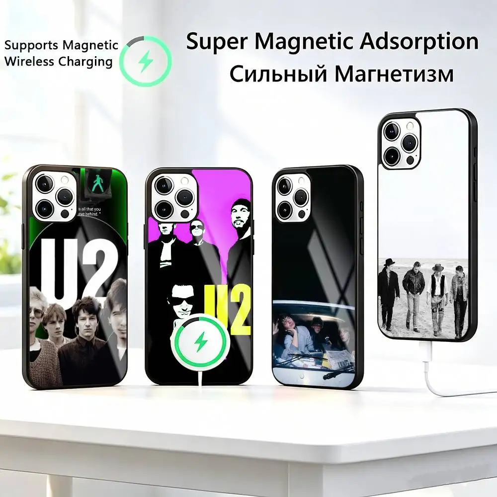 U2 Band-d Phone Case For iPhone17,16,15,14,13,12,11 Plus,Pro Supports Magnetic Wireless Charging
U2 Band-d Phone Case For iPhone17,16,15,14,13,12,11 Plus,Pro Supports Magnetic Wireless Charging