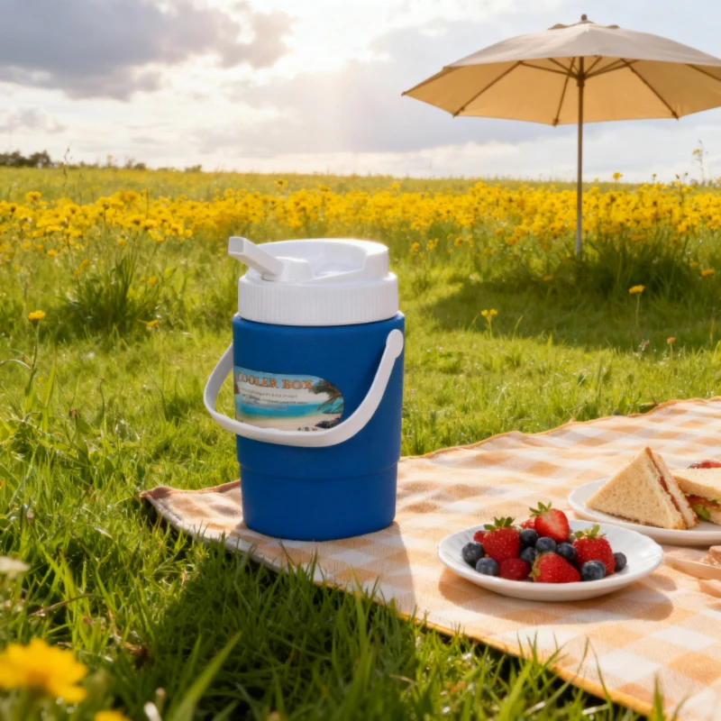 Hot Selling 1 Liter Insulated Plastic Ice Water Coolers Portable Cooler Jug For Camping
Hot Selling 1 Liter Insulated Plastic Ice Water Coolers Portable Cooler Jug For Camping