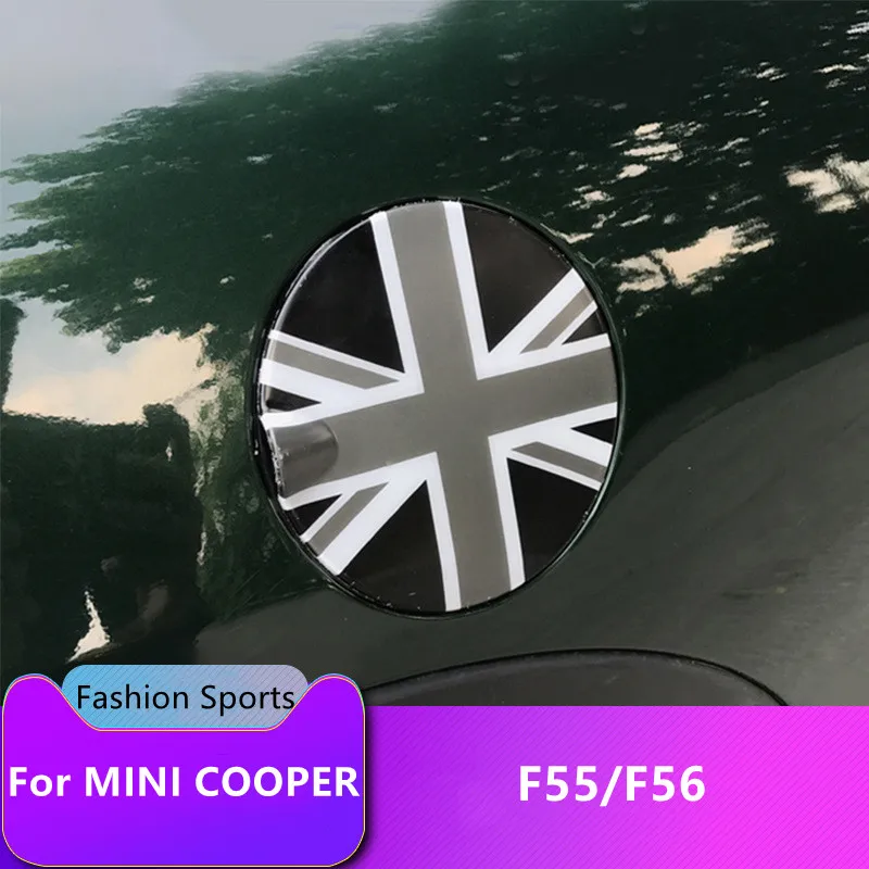Car F56 Accessories For MINI Cooper One S JCW F55 F56 Hatchback Fuel Tank Cap Oil Box Case Shell Housing Round Cover Sticker
Car F56 Accessories For MINI Cooper One S JCW F55 F56 Hatchback Fuel Tank Cap Oil Box Case Shell Housing Round Cover Sticker