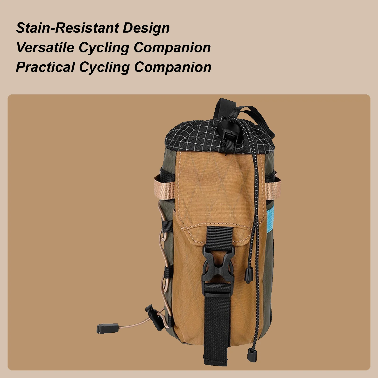 new Vintage Leather Style Bike Bottle Holder Waterproof Bicycle Cup Cage Bag With Side Pocket For Road Mountain Bike Handlebar
new Vintage Leather Style Bike Bottle Holder Waterproof Bicycle Cup Cage Bag With Side Pocket For Road Mountain Bike Handlebar