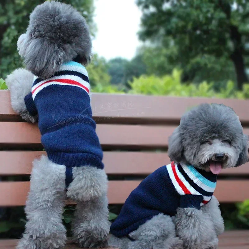 Warm Cat Clothes Winter Christmas Cats Sweater Cartoon Print Pet Clothing Knitting Costume Coat for Puppy Small Pets Clothes
Warm Cat Clothes Winter Christmas Cats Sweater Cartoon Print Pet Clothing Knitting Costume Coat for Puppy Small Pets Clothes
