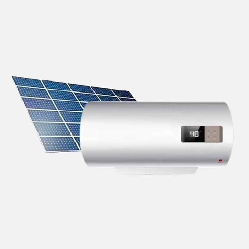 Wholesale 80L Photoelectric Solar Pv Water Heater for Home Use
Wholesale 80L Photoelectric Solar Pv Water Heater for Home Use