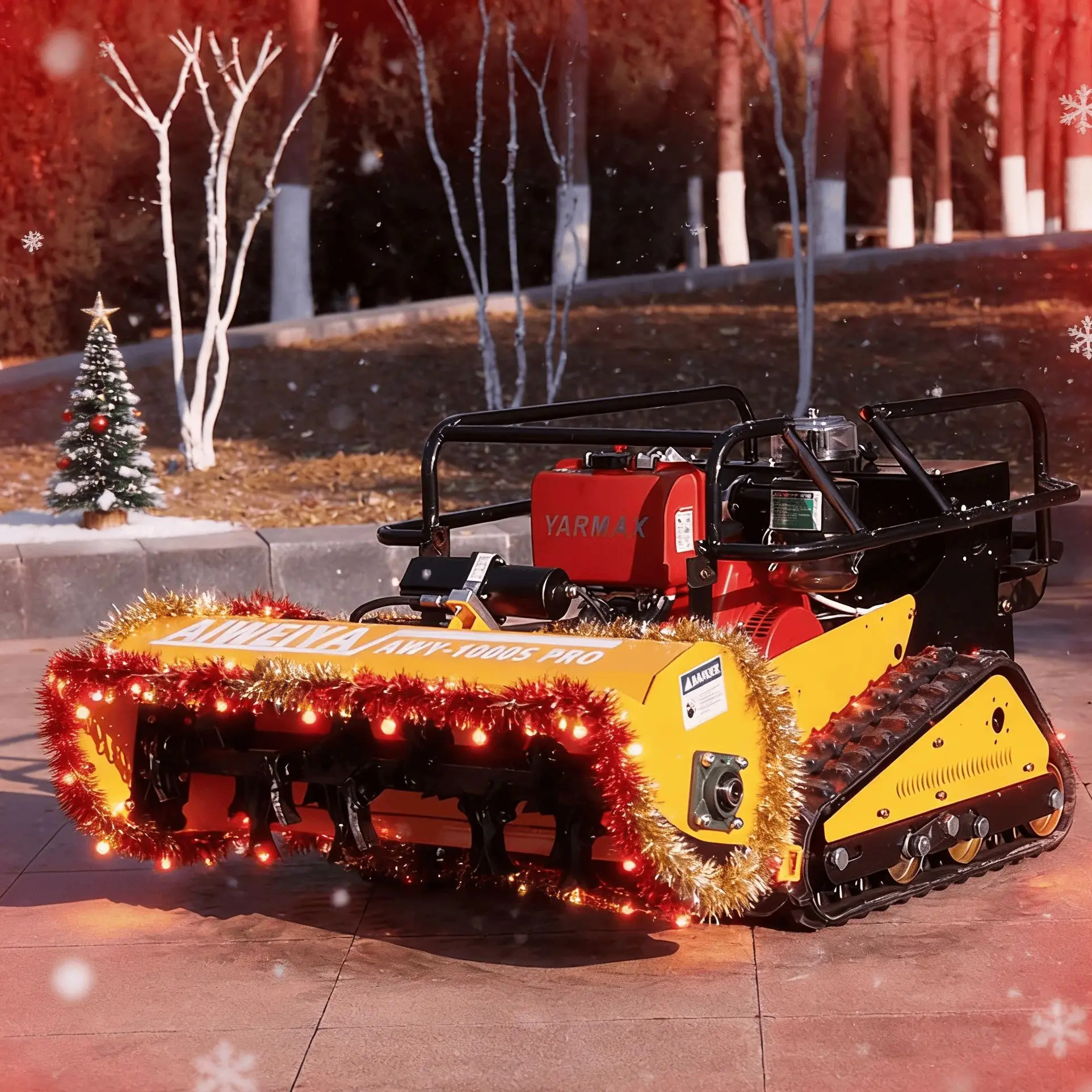 Новая косилка-измельчитель с дистанционным управлением, прямые поставки с завода, с нулевым радиусом поворота и электрическим запуском, сертификат CE
Новая косилка-измельчитель с дистанционным управлением, прямые поставки с завода, с нулевым радиусом поворота и электрическим запуском, сертификат CE