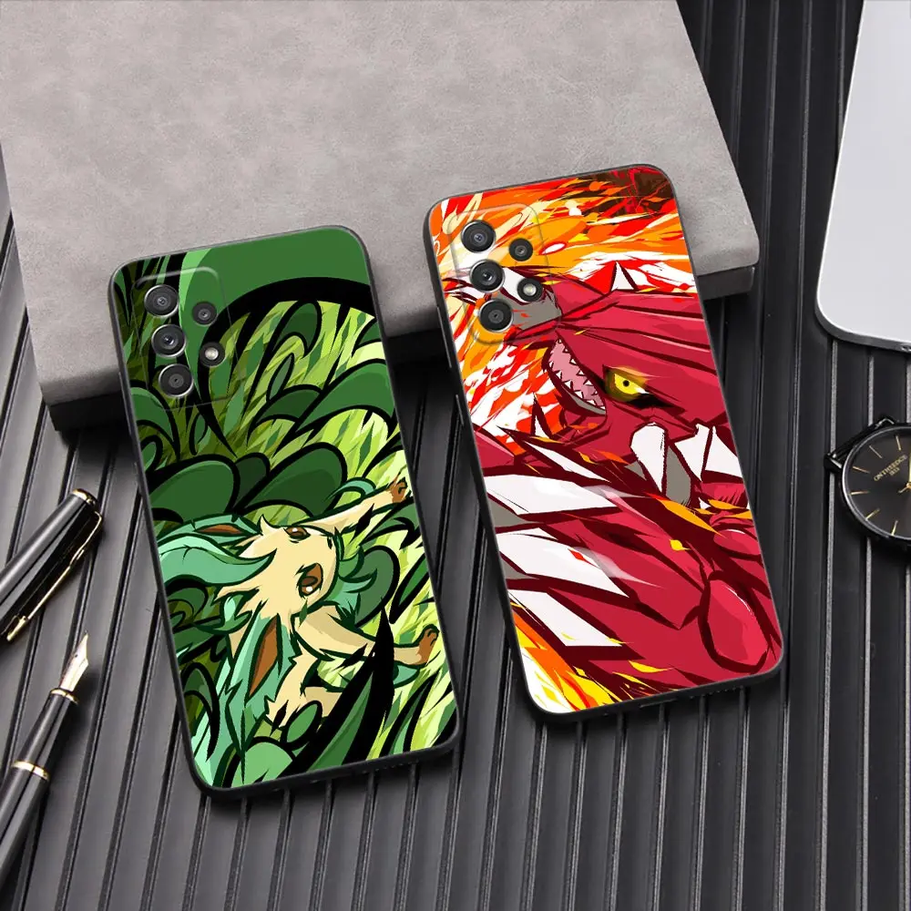 Leafeon Wiki-Pokémon Gengar Phone Case A56 5G For Samsung Galaxy A56 A55 A36 A26 A16 A54 A52 A72 A35 A34 A25 A21S A14 Back Cover
Leafeon Wiki-Pokémon Gengar Phone Case A56 5G For Samsung Galaxy A56 A55 A36 A26 A16 A54 A52 A72 A35 A34 A25 A21S A14 Back Cover