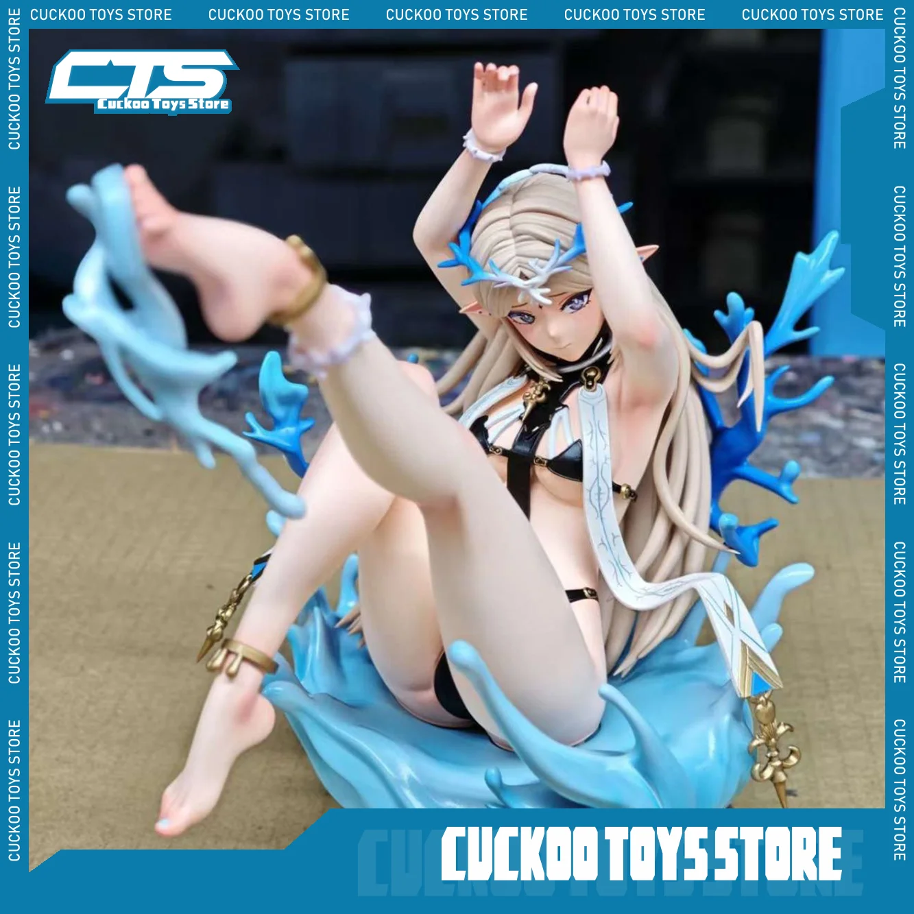 В наличии Фигурка Wuthering Waves Cartethyia Wuwa Anime Girl ПВХ Фигурка Игрушка Gk Game Статуя Взрослый Коллекционная Модель Кукла Игрушка
В наличии Фигурка Wuthering Waves Cartethyia Wuwa Anime Girl ПВХ Фигурка Игрушка Gk Game Статуя Взрослый Коллекционная Модель Кукла Игрушка