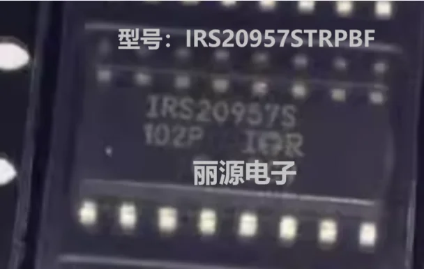 2-5 шт. IRS20957STRPBF IRS20957STR IRS20957S IRS20957 20957 SOP16 чип аудиодрайвера IC
2-5 шт. IRS20957STRPBF IRS20957STR IRS20957S IRS20957 20957 SOP16 чип аудиодрайвера IC