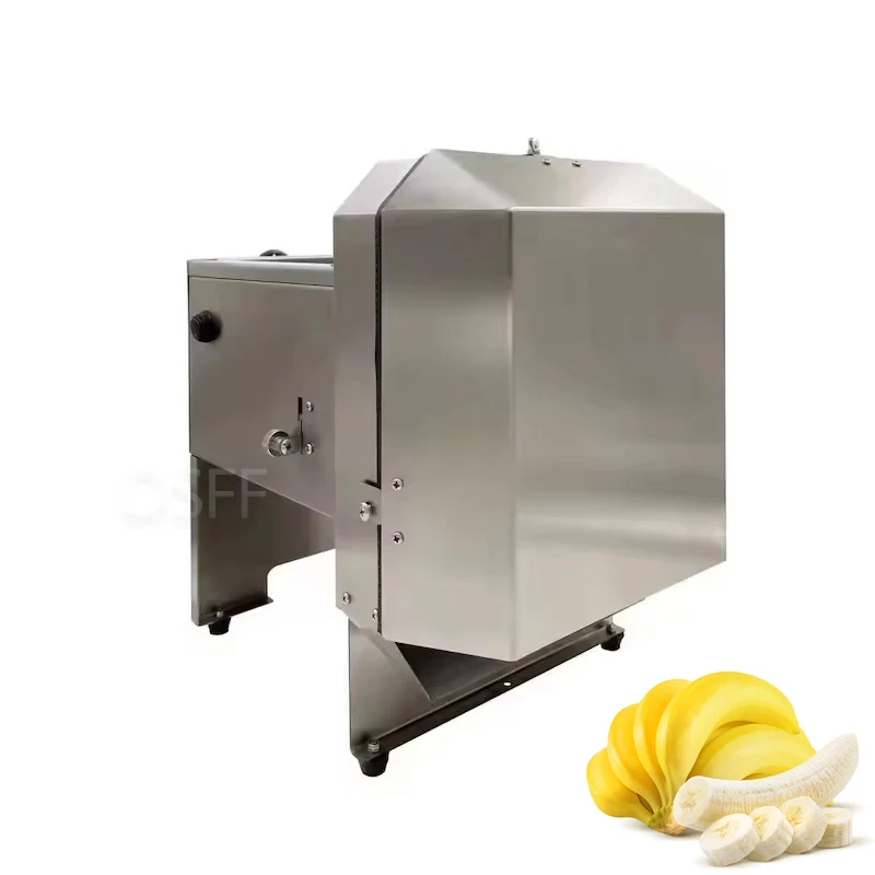 Household Electric Banana Slicer Multifunctional Commercial Fruit And Vegetable Slicer
Household Electric Banana Slicer Multifunctional Commercial Fruit And Vegetable Slicer