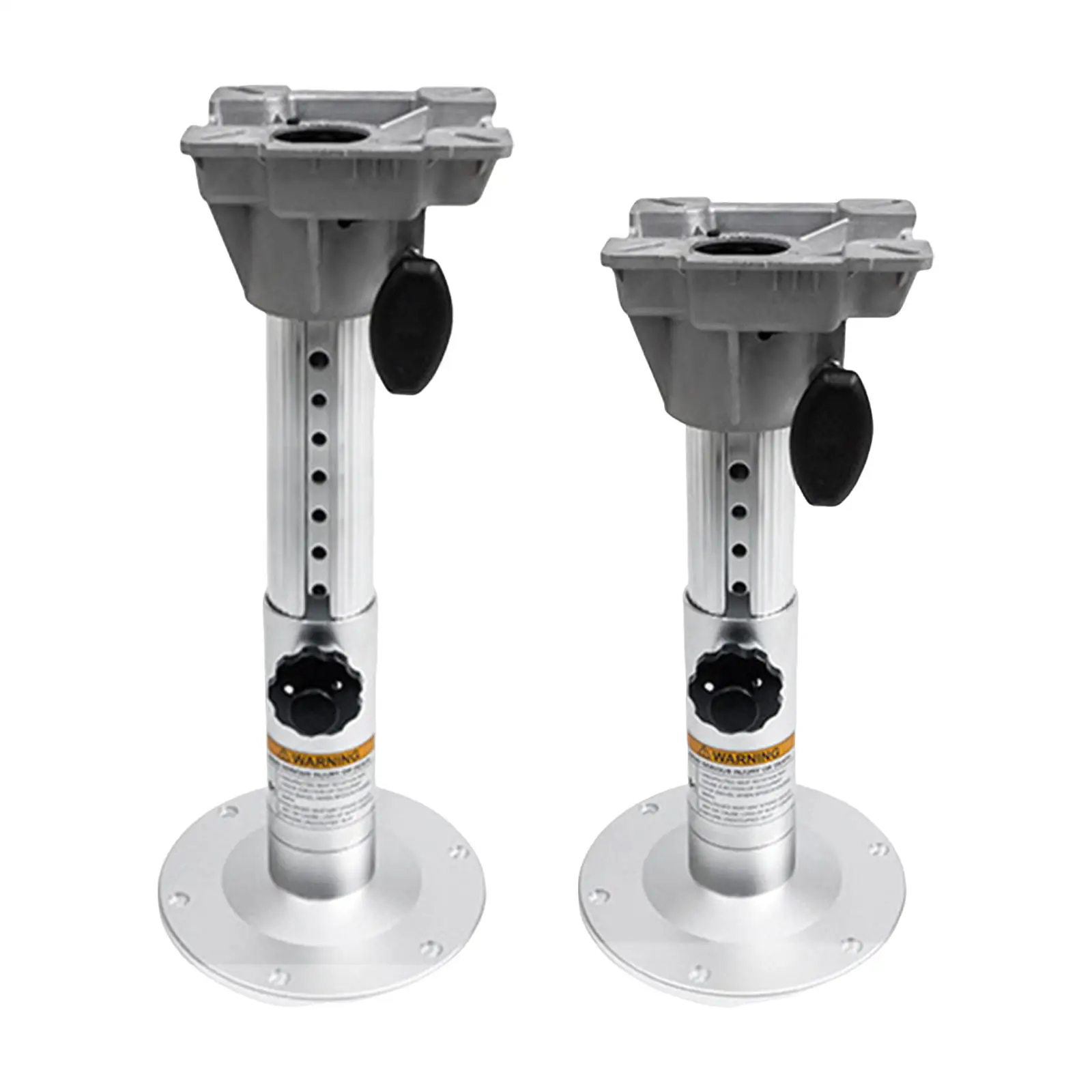 Boat Seat Pedestal Adjustable Height Practical Lightweight Portable Professional Versatile Sturdy PVC Boat Seat Base
Boat Seat Pedestal Adjustable Height Practical Lightweight Portable Professional Versatile Sturdy PVC Boat Seat Base