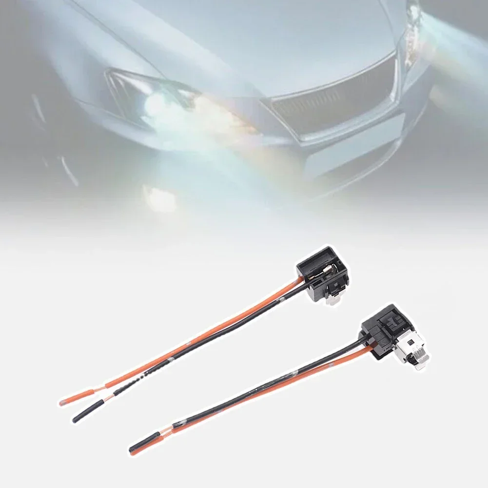 2PCS Car Light Socket Harness Automotive Headlight Adapter H1 Socket Extension Wiring Harness Connector LED Headlamp Adapter
2PCS Car Light Socket Harness Automotive Headlight Adapter H1 Socket Extension Wiring Harness Connector LED Headlamp Adapter