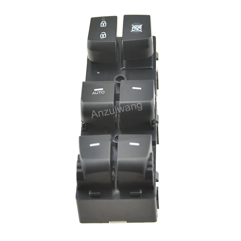 93570-4V010 For Hyundai Elantra Hyundai Avante Hyundai i35 Elantra 2012-2016 Car Power Window Control Switch Lifter 16 Pins
93570-4V010 For Hyundai Elantra Hyundai Avante Hyundai i35 Elantra 2012-2016 Car Power Window Control Switch Lifter 16 Pins