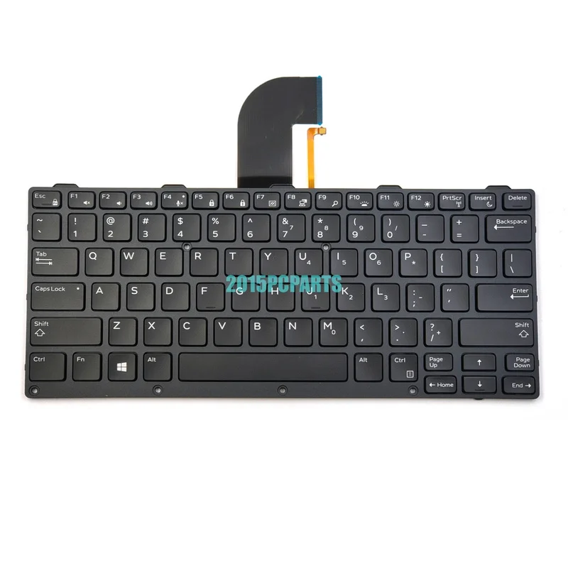 A+New for Dell Latitude 5204 5404 5414 5420 5424 5430 Rugged Keyboard Backlit US
A+New for Dell Latitude 5204 5404 5414 5420 5424 5430 Rugged Keyboard Backlit US