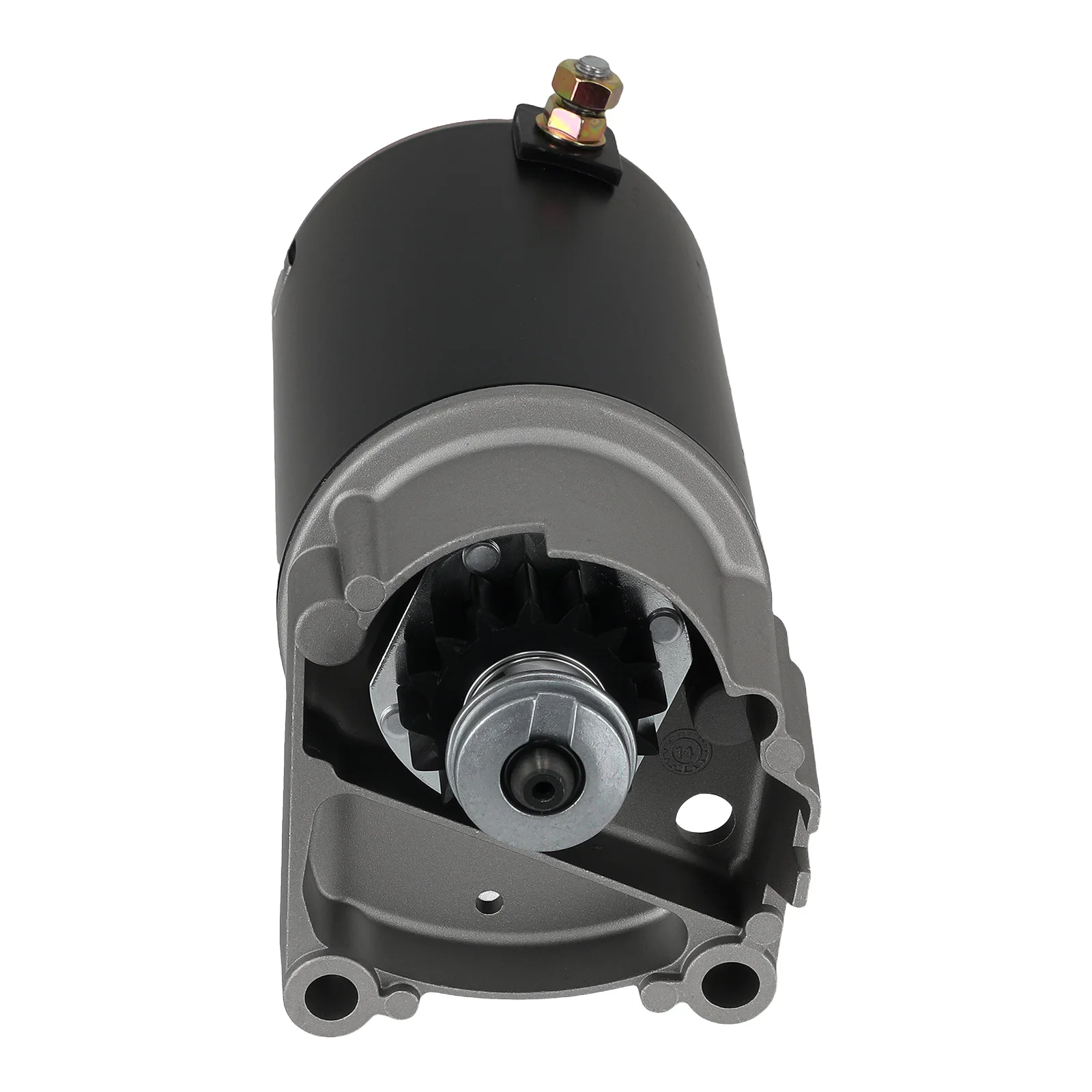 Starter Motor for Briggs & Stratton 16HP 14HP18HP 498148 CCW PMDD 12V
Starter Motor for Briggs & Stratton 16HP 14HP18HP 498148 CCW PMDD 12V