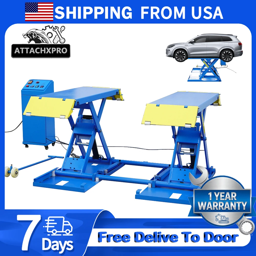 6614 Lbs Two Post Car Lift, 2 Post Floor Plate Hoist Equipment For Home, Garage And Workshop
6614 Lbs Two Post Car Lift, 2 Post Floor Plate Hoist Equipment For Home, Garage And Workshop