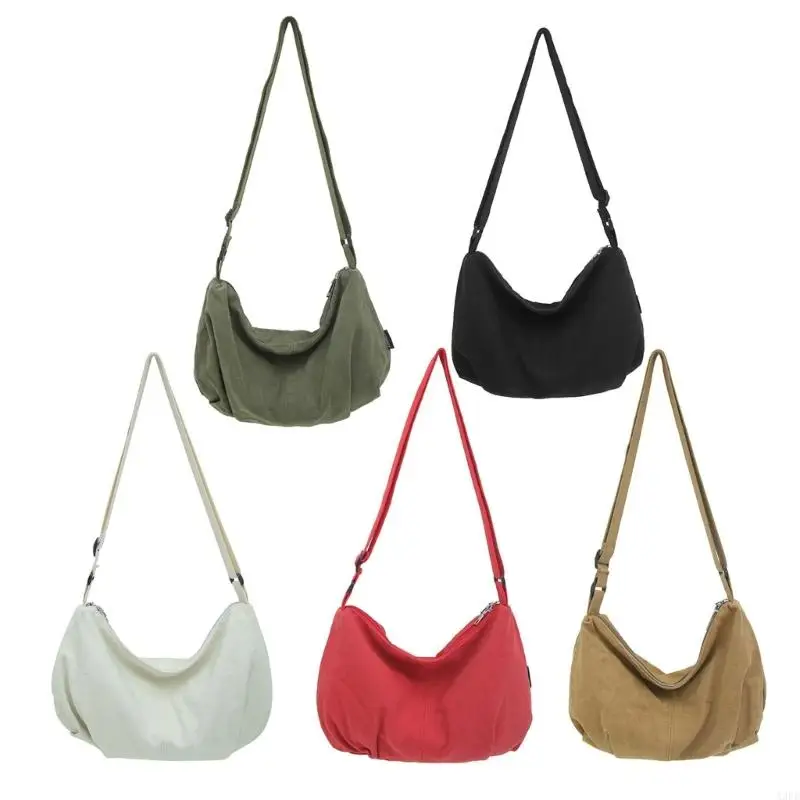 Japanese Trendy Solid Color Canvas Bag Compact and Multipurpose Crossbody Shoulder Bag with Adjustable Strap
Japanese Trendy Solid Color Canvas Bag Compact and Multipurpose Crossbody Shoulder Bag with Adjustable Strap