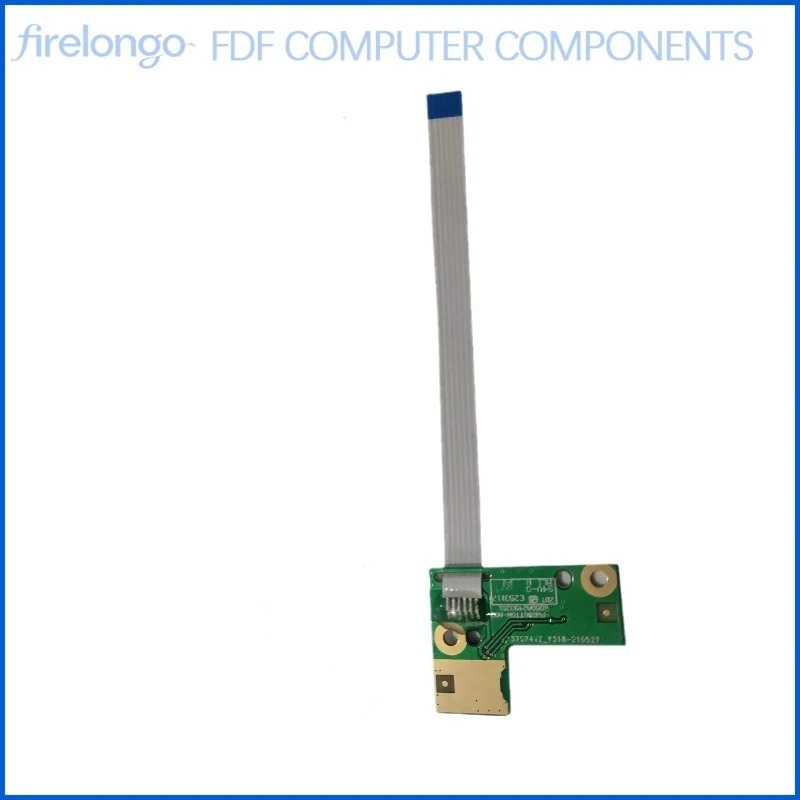 Laptop Power Switch Board for HP 1000 2000 450 455 6050A249320
Laptop Power Switch Board for HP 1000 2000 450 455 6050A249320