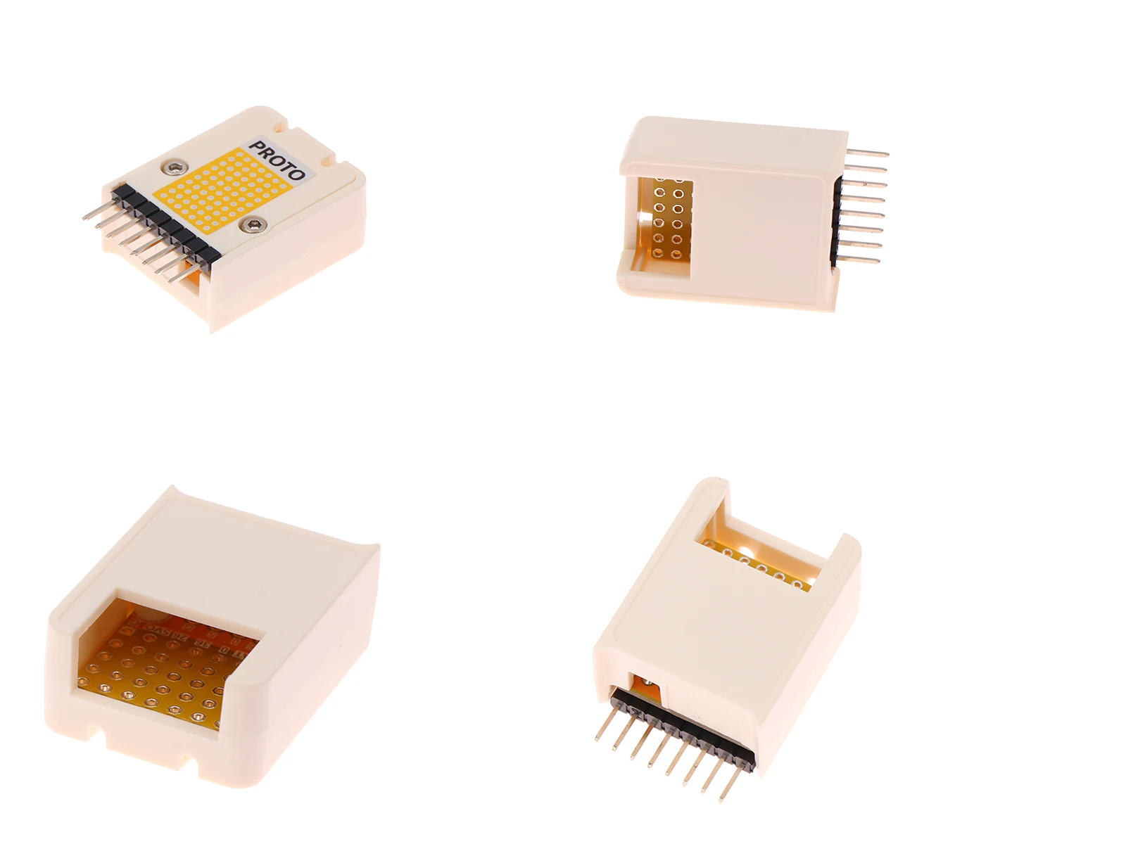 1 PCS Universal Board Supporting Circuit Design M5Stack Stick C: The Universal Board for PROTO HAT and Circuit Design
1 PCS Universal Board Supporting Circuit Design M5Stack Stick C: The Universal Board for PROTO HAT and Circuit Design