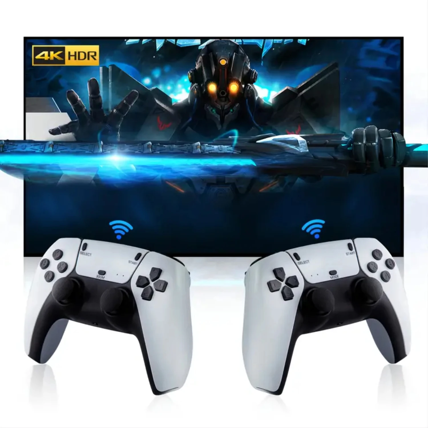 POKUJPOKUJPOKUJTV Game Box Double Wireless Gamepad 15000 Classic Games HDMI Output Fro Nintendo PS1 M5 M8 TV Game GiftPOKUJ
POKUJPOKUJPOKUJTV Game Box Double Wireless Gamepad 15000 Classic Games HDMI Output Fro Nintendo PS1 M5 M8 TV Game GiftPOKUJ