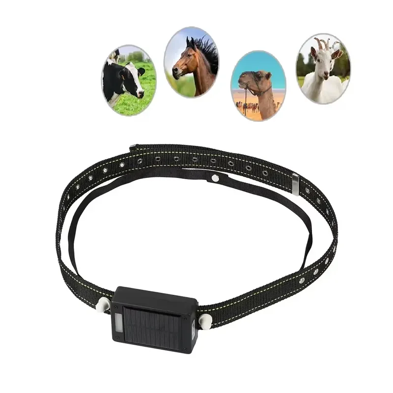 10000 mAh Solar Panel Global Positioning System Tracker Large Animal Waterproof 4g Remote Control Function Horse Cow Tracking
10000 mAh Solar Panel Global Positioning System Tracker Large Animal Waterproof 4g Remote Control Function Horse Cow Tracking