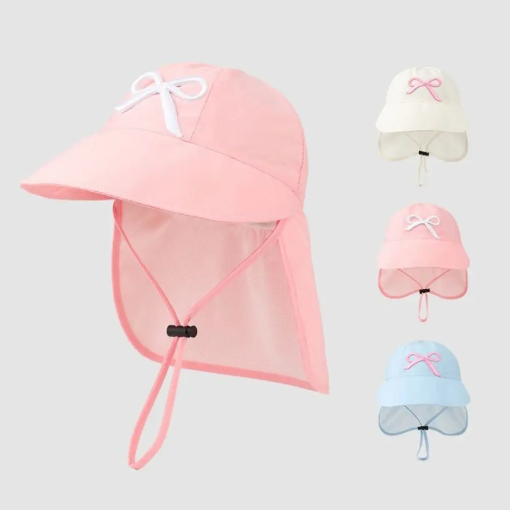 Fashion Cotton Children Sunshade Hat Neck Protection UV Protection Fisherman Hat Breathable Portable Shawl Sun Hat Travel
Fashion Cotton Children Sunshade Hat Neck Protection UV Protection Fisherman Hat Breathable Portable Shawl Sun Hat Travel