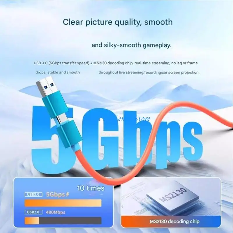 H37F Plug and Play Screen Mirroring Adapter for Multiple Devices High Quality Video
H37F Plug and Play Screen Mirroring Adapter for Multiple Devices High Quality Video