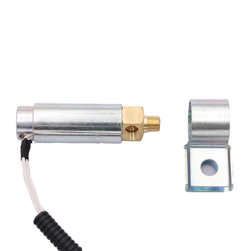 A11F-Fan Clutch High Temp Air Solenoid Valve A06-26631-000 F224904 5020-1 85020-1 For Freightliner
A11F-Fan Clutch High Temp Air Solenoid Valve A06-26631-000 F224904 5020-1 85020-1 For Freightliner