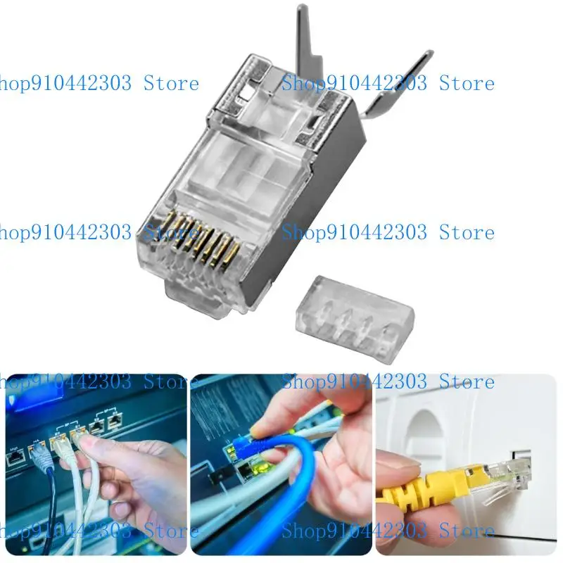 L4MD 3PRONG GOLD LATEDS PLUCKS RJ45 для кабеля CAT6A SOLID LEAND SABLE поддерживает 10 Gigabit Speed и безопасные подключения
L4MD 3PRONG GOLD LATEDS PLUCKS RJ45 для кабеля CAT6A SOLID LEAND SABLE поддерживает 10 Gigabit Speed и безопасные подключения