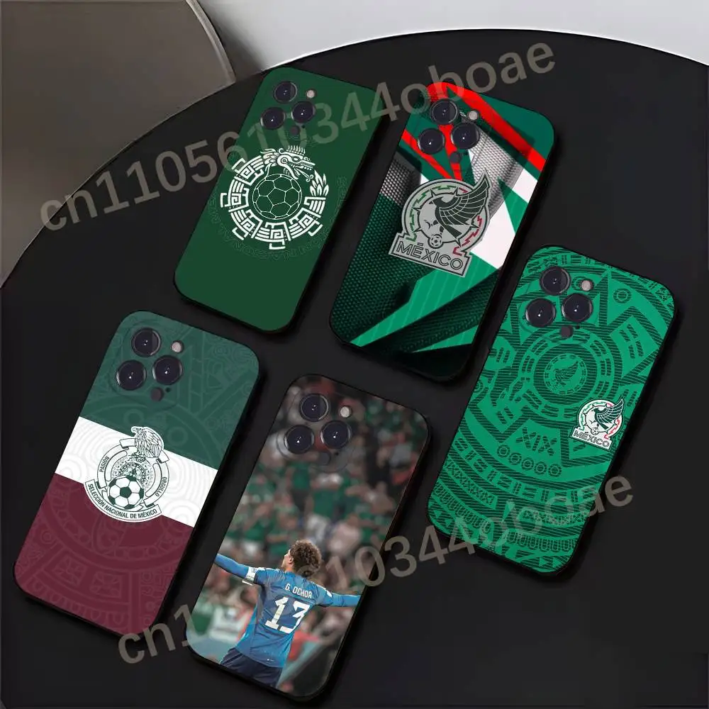 2026 WC MEX M-Mexico Phone Case For iPhone 17,16,15,14,13,12,11,Pro,Max,Plus Soft Black Cover
2026 WC MEX M-Mexico Phone Case For iPhone 17,16,15,14,13,12,11,Pro,Max,Plus Soft Black Cover