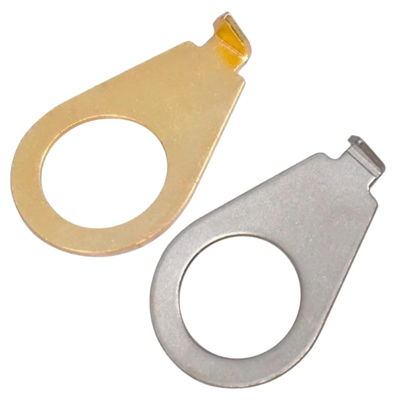 10 Pcs Guitar Knobs Plate Washers Electric Guitars Knobs Plate Knob Position Durable E56D
10 Pcs Guitar Knobs Plate Washers Electric Guitars Knobs Plate Knob Position Durable E56D