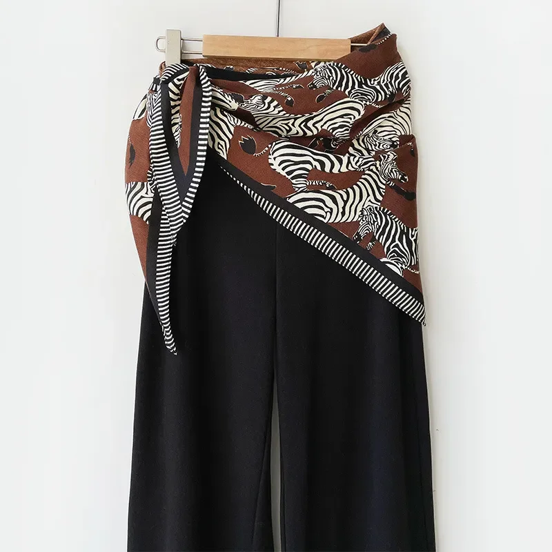 2026 Light Luxury Fashion High-End Zebra Pattern Printed Herringbone Triangular Scarf Decorative Headscarf Fart Curtain Belt
2026 Light Luxury Fashion High-End Zebra Pattern Printed Herringbone Triangular Scarf Decorative Headscarf Fart Curtain Belt