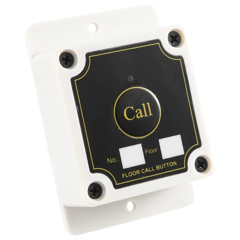 High Quality Accessories Parts Waterproof Wireless Construction Site Call Button Switch
High Quality Accessories Parts Waterproof Wireless Construction Site Call Button Switch