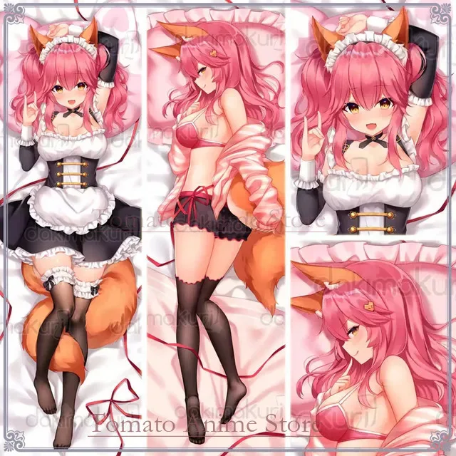 Japanese Anime Fate/Grand Order Tamamo No Mae Sexy Dakimakura Otaku Cushion Christmas Pillow Cover Gifts MD
Japanese Anime Fate/Grand Order Tamamo No Mae Sexy Dakimakura Otaku Cushion Christmas Pillow Cover Gifts MD