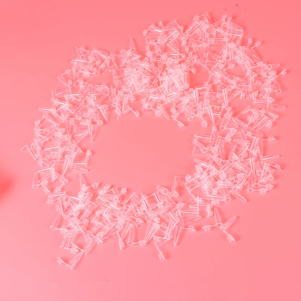 1000Pcs 0.2ml Micro Centrifuge Tube with Leakproof Transparent PP Material High Temperature Resistant for Sample
1000Pcs 0.2ml Micro Centrifuge Tube with Leakproof Transparent PP Material High Temperature Resistant for Sample