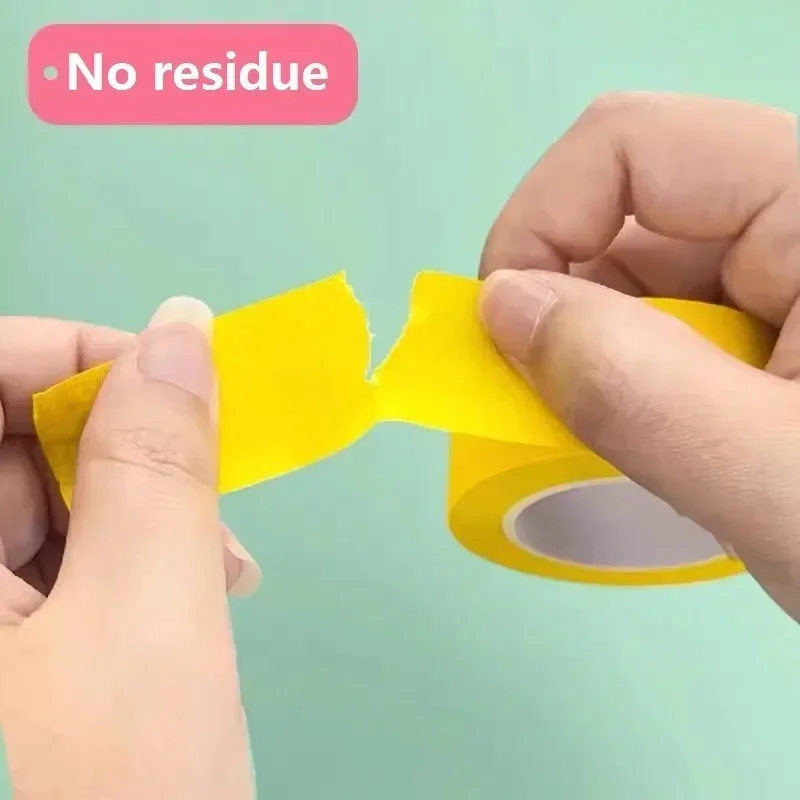 12 Rolls 2026 of Colored Masking Tape for Spray Painting, Decoration, Drawing, And Masking, with High Adhesion And No Residue
12 Rolls 2026 of Colored Masking Tape for Spray Painting, Decoration, Drawing, And Masking, with High Adhesion And No Residue
