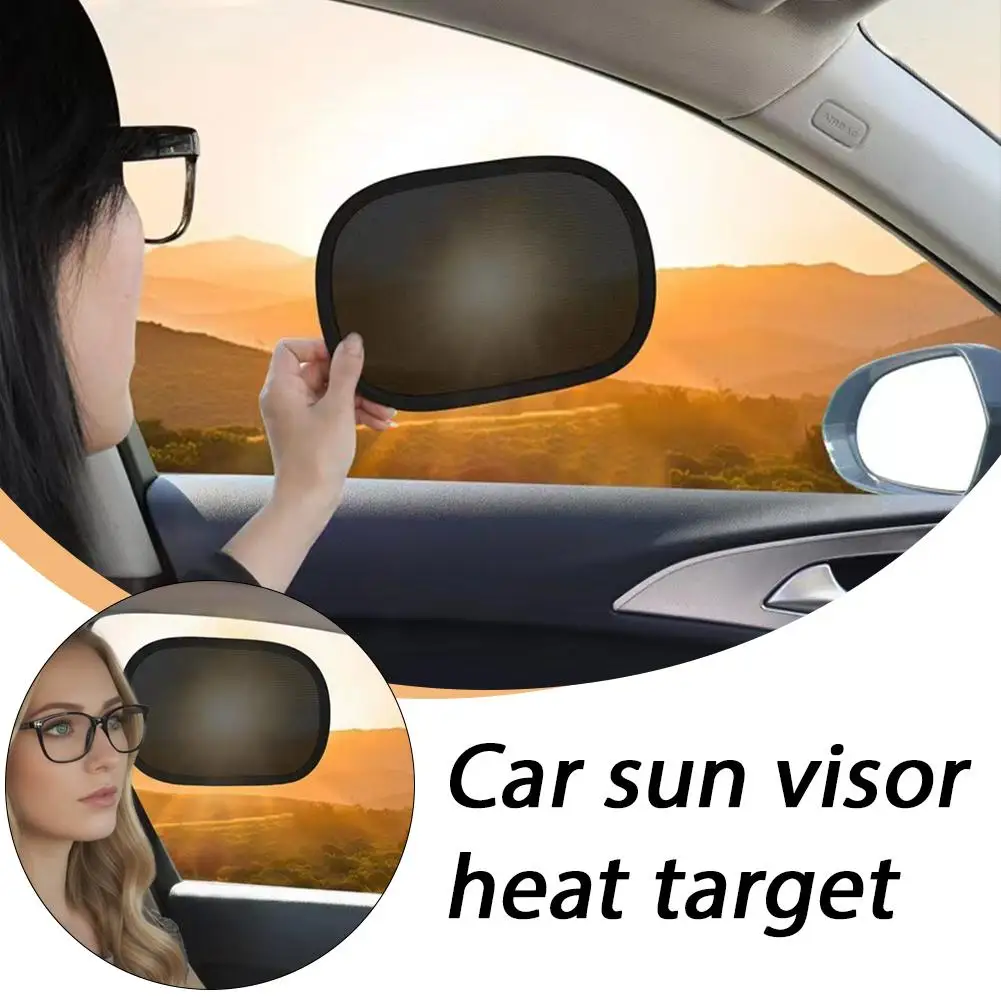 High Efficiency Car Sunshade UV Protection Electrostatic Adsorption Breathable Mesh Foldable for Most Vehicles
High Efficiency Car Sunshade UV Protection Electrostatic Adsorption Breathable Mesh Foldable for Most Vehicles