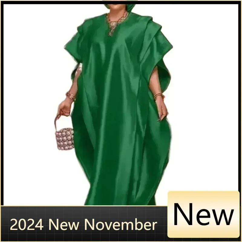 Customized African Dresses For Women Party Evening Dashiki Abaya Maxi Dress Africa Clothes Dashiki Ankara Dresses 2025 Spring Su
Customized African Dresses For Women Party Evening Dashiki Abaya Maxi Dress Africa Clothes Dashiki Ankara Dresses 2025 Spring Su